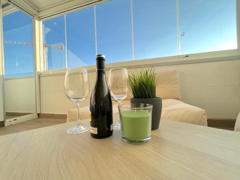 Residenze Ohana Fiumicino Buitenkant foto