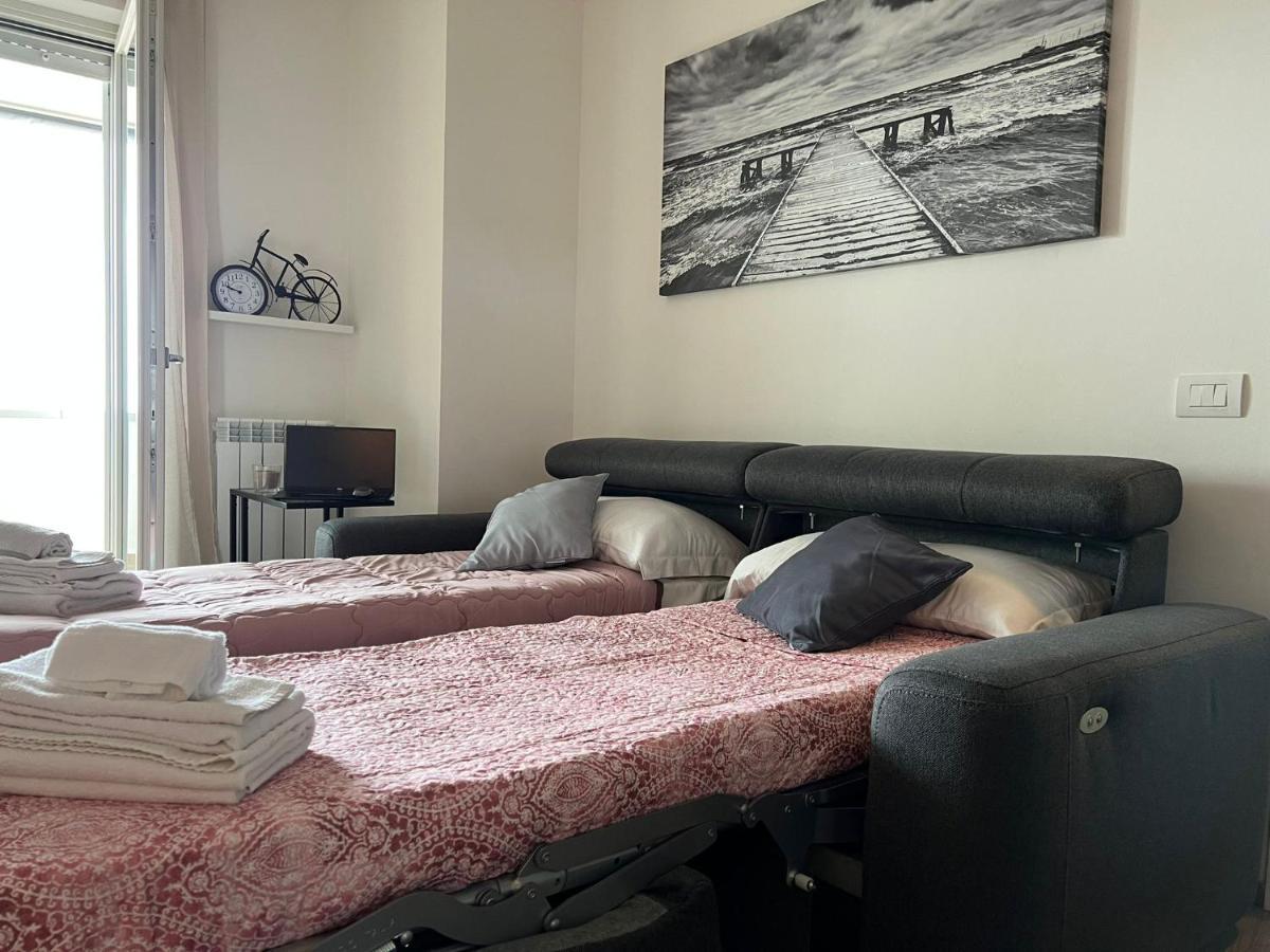 Residenze Ohana Fiumicino Buitenkant foto