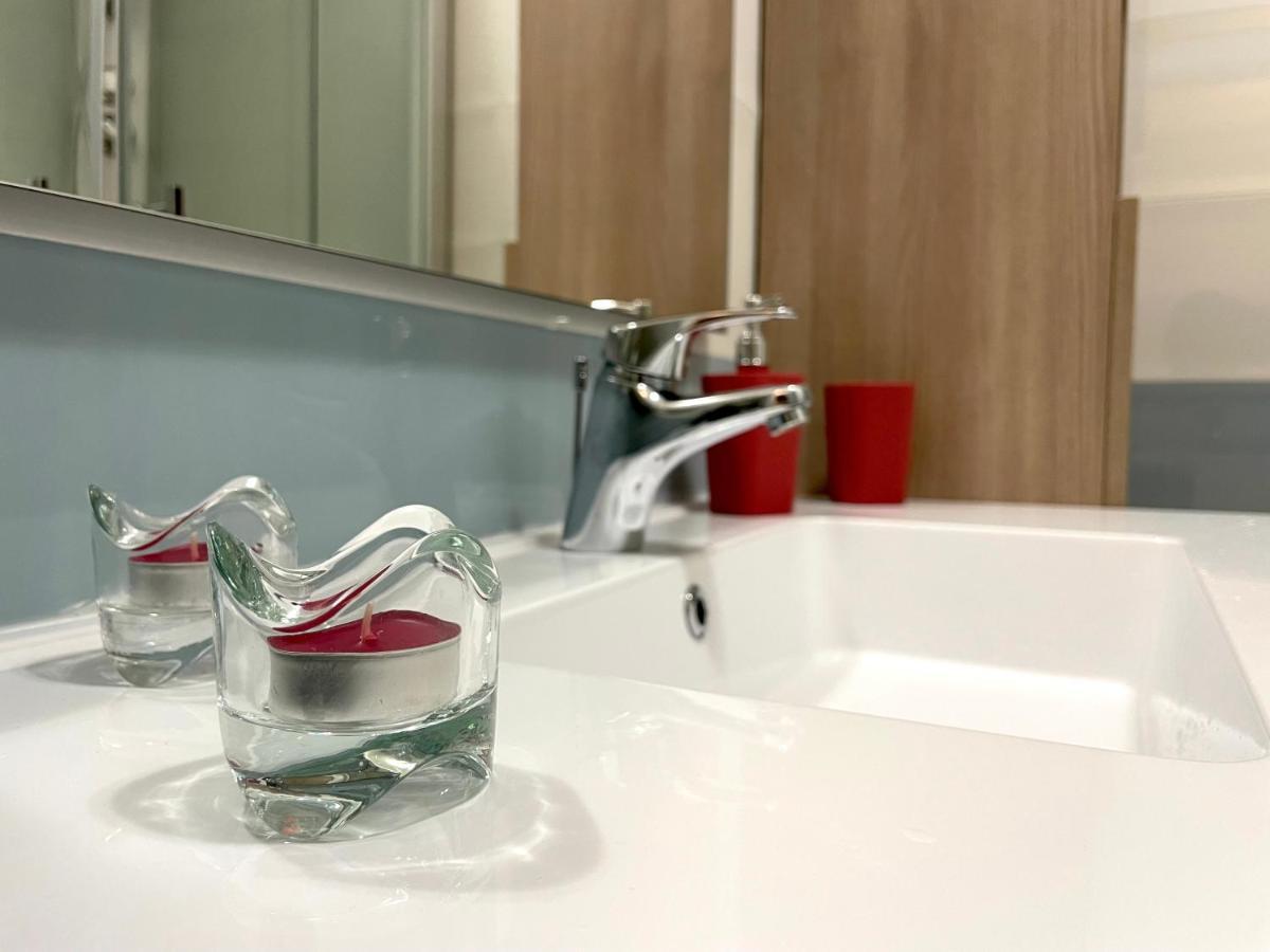 Residenze Ohana Fiumicino Buitenkant foto