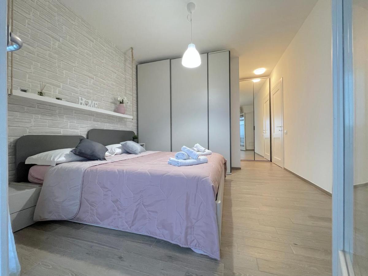 Residenze Ohana Fiumicino Buitenkant foto
