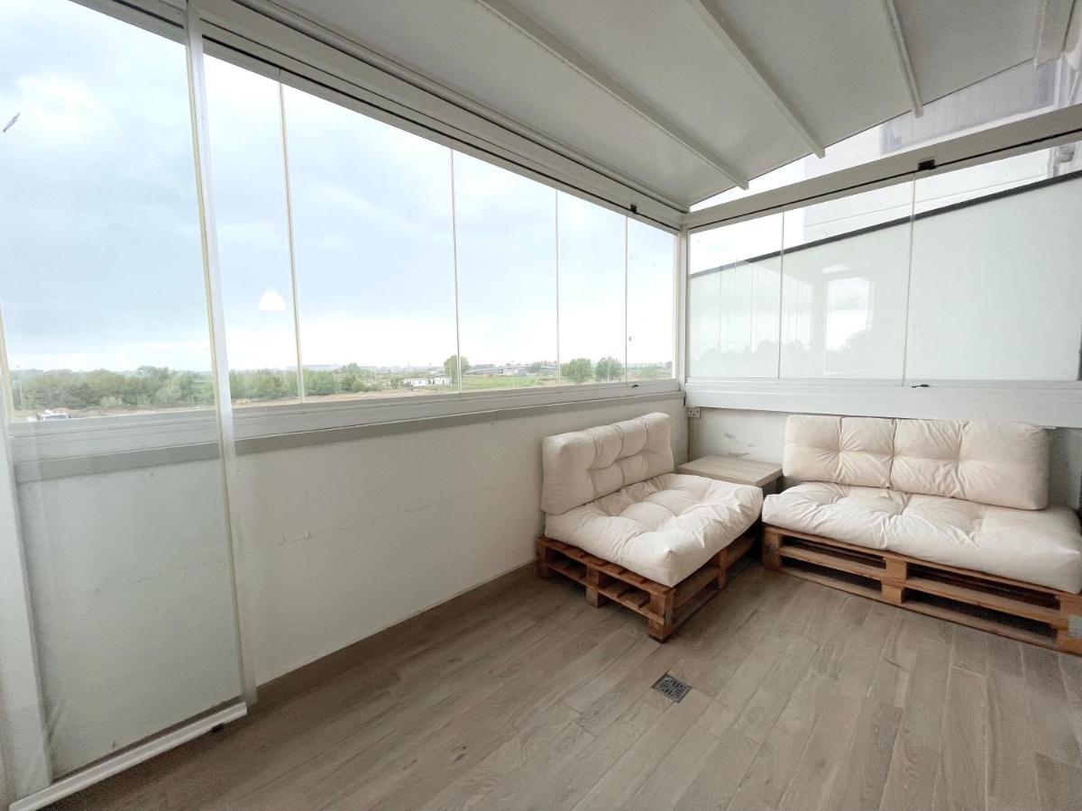 Residenze Ohana Fiumicino Buitenkant foto