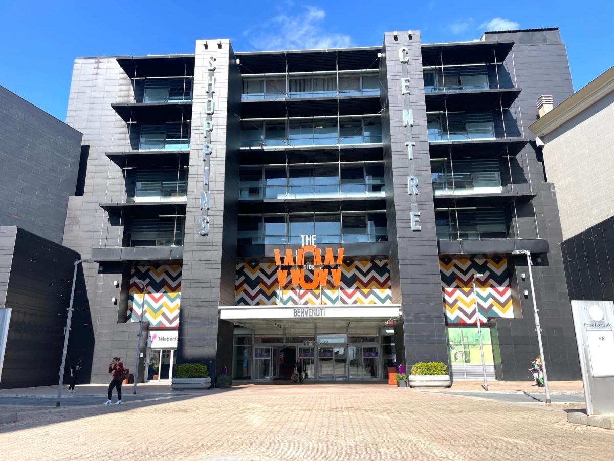 Residenze Ohana Fiumicino Buitenkant foto