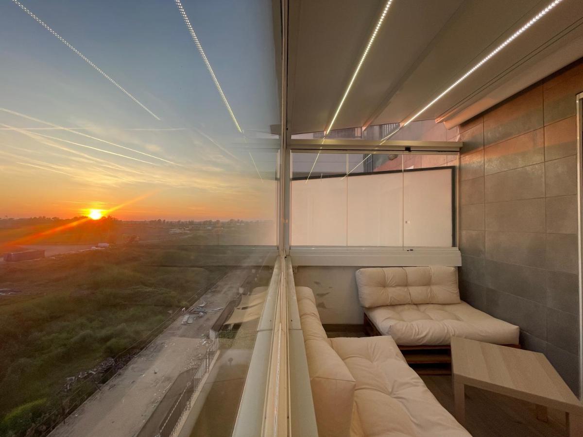Residenze Ohana Fiumicino Buitenkant foto