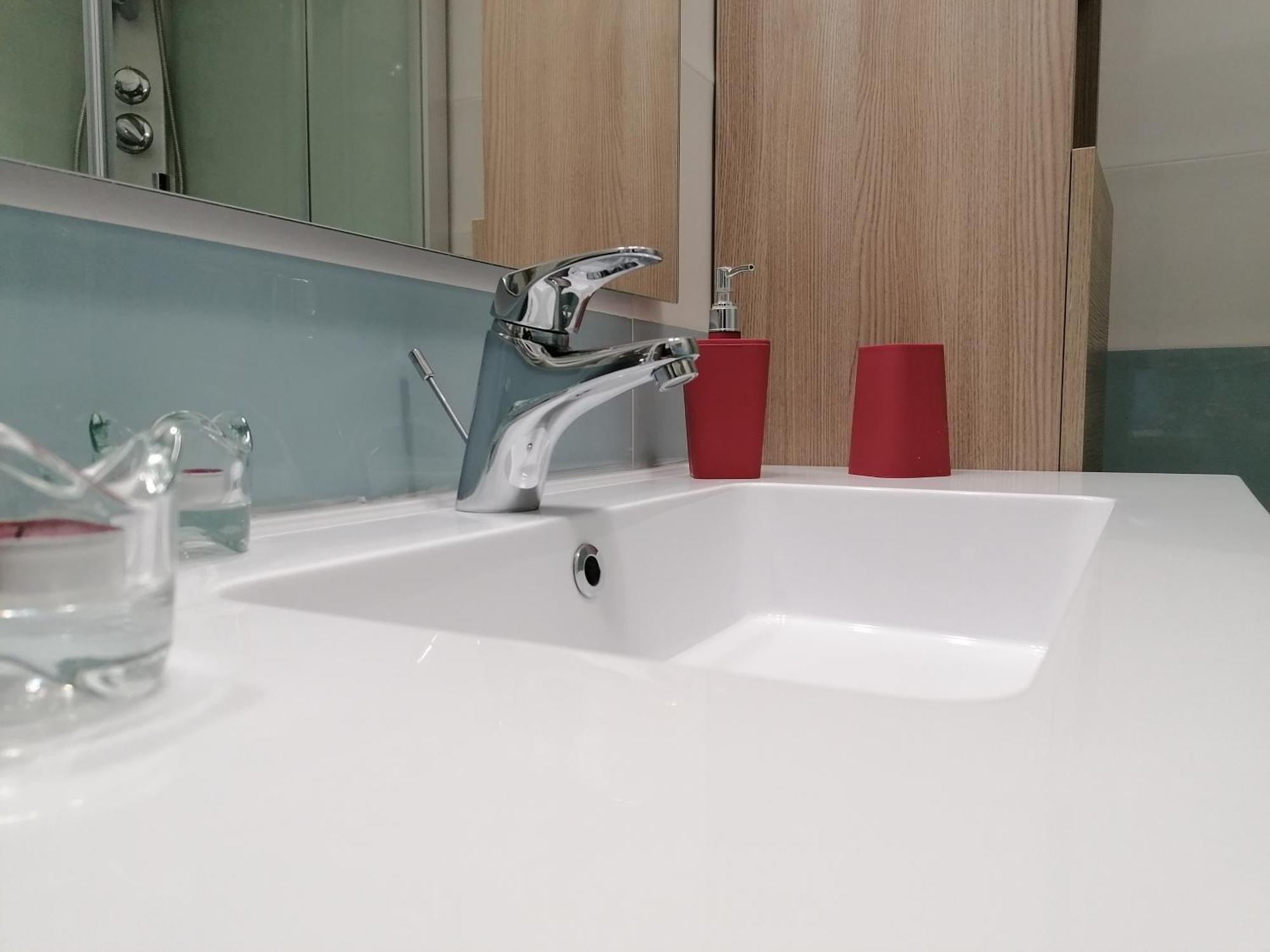 Residenze Ohana Fiumicino Buitenkant foto