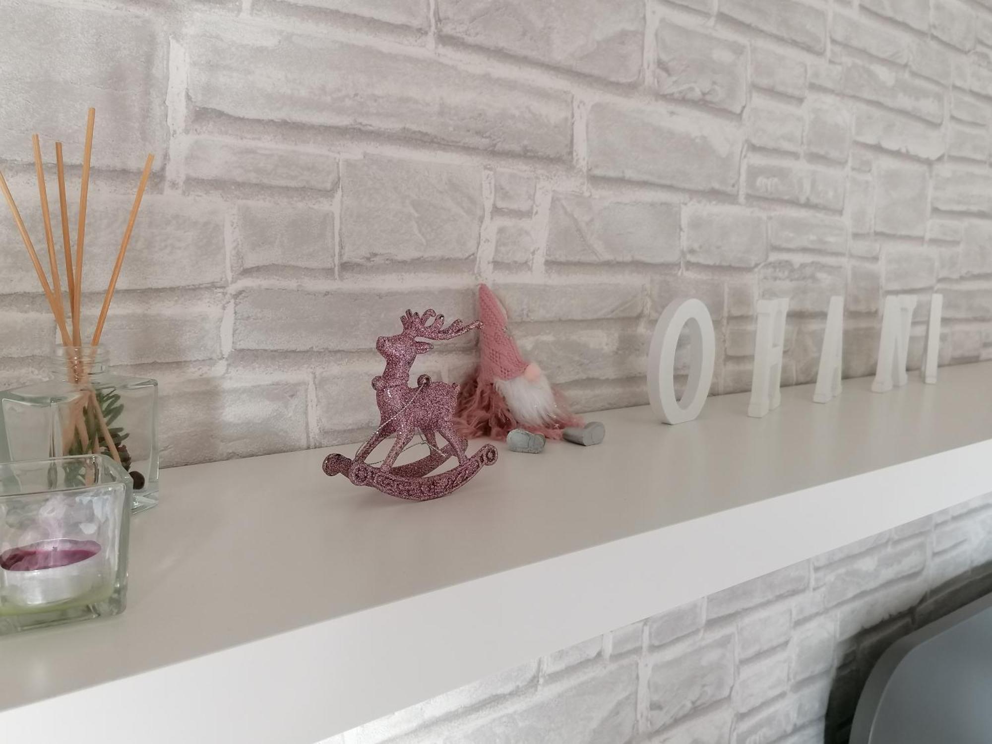 Residenze Ohana Fiumicino Buitenkant foto