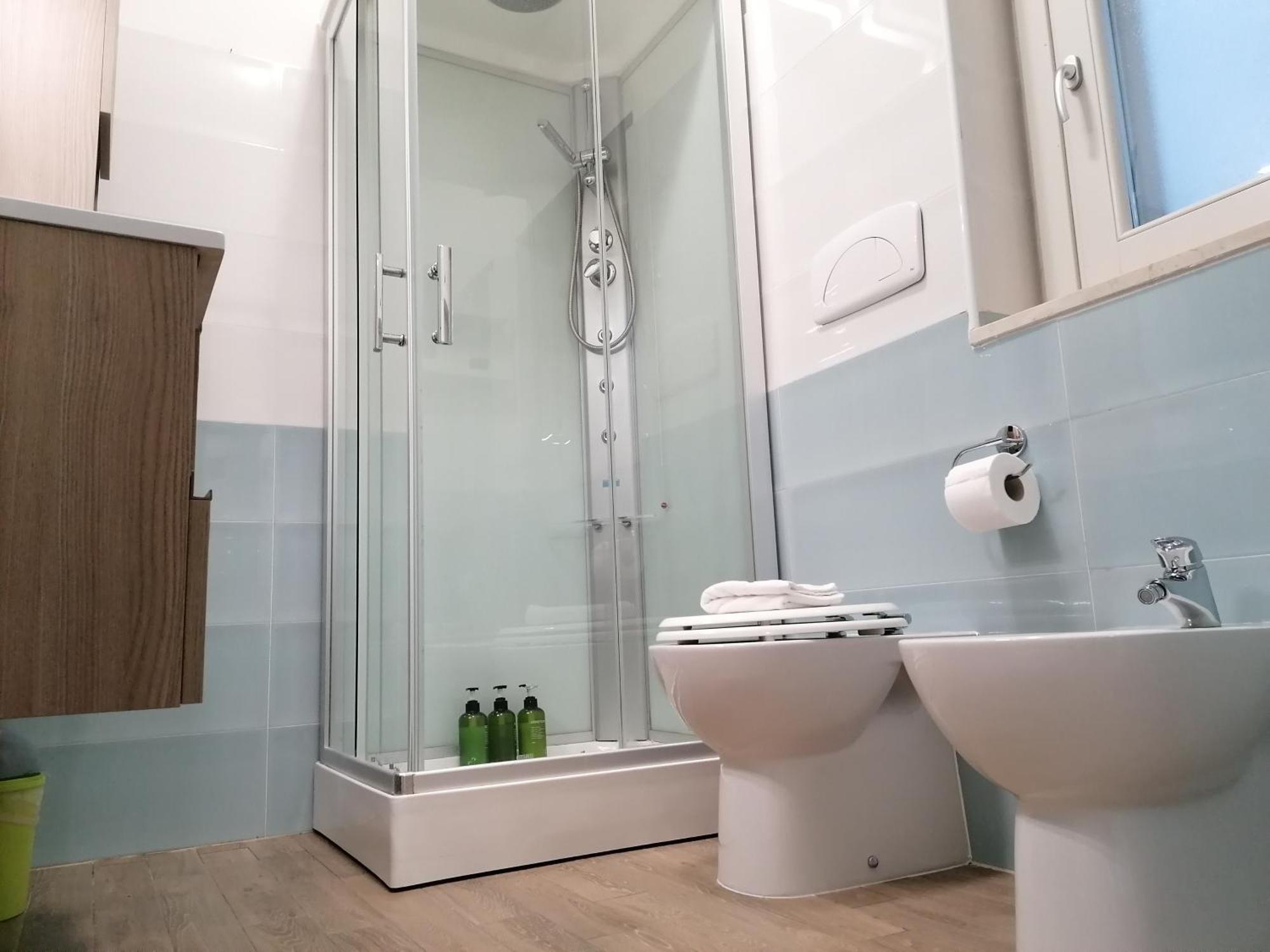 Residenze Ohana Fiumicino Buitenkant foto