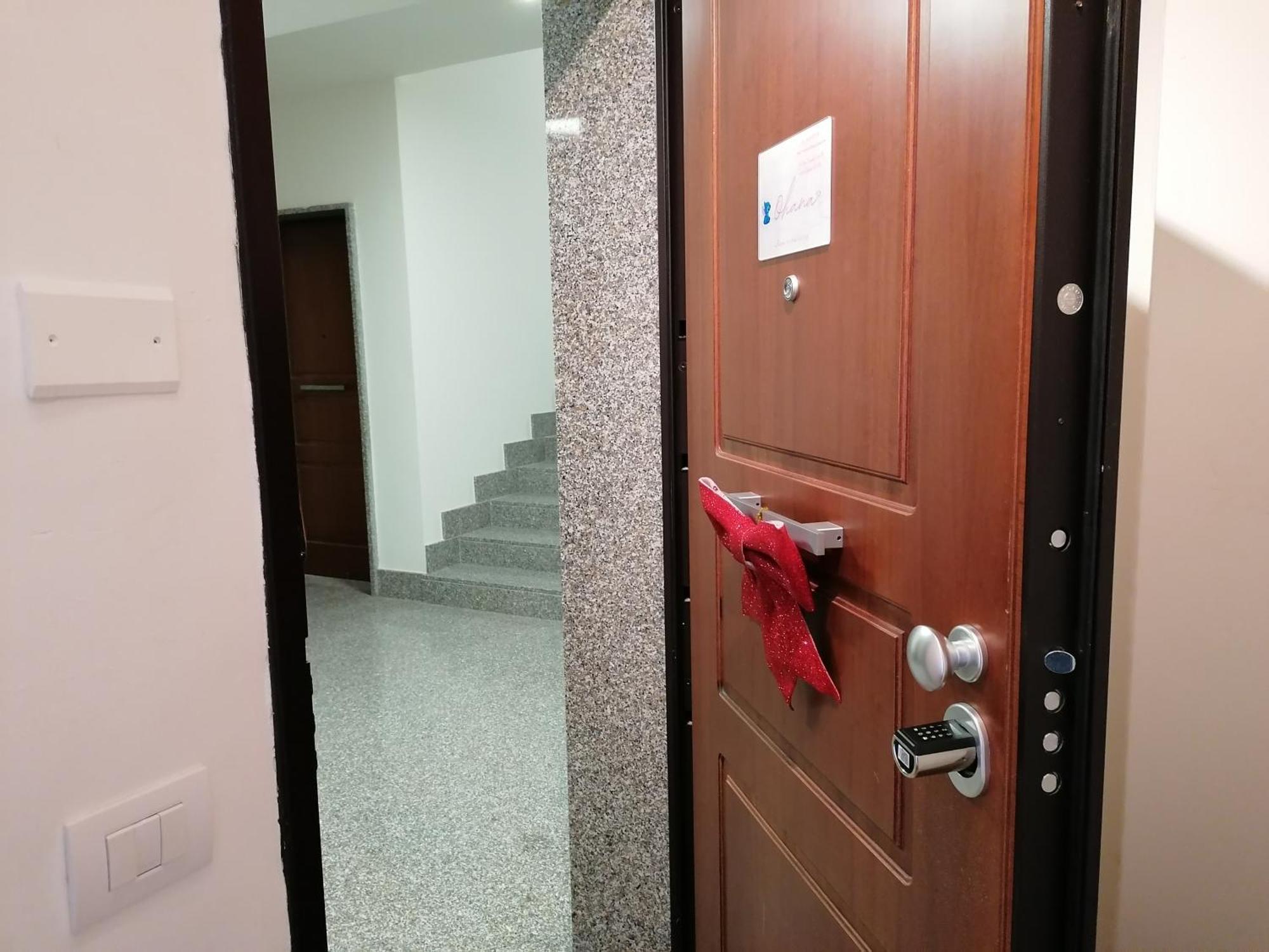Residenze Ohana Fiumicino Buitenkant foto
