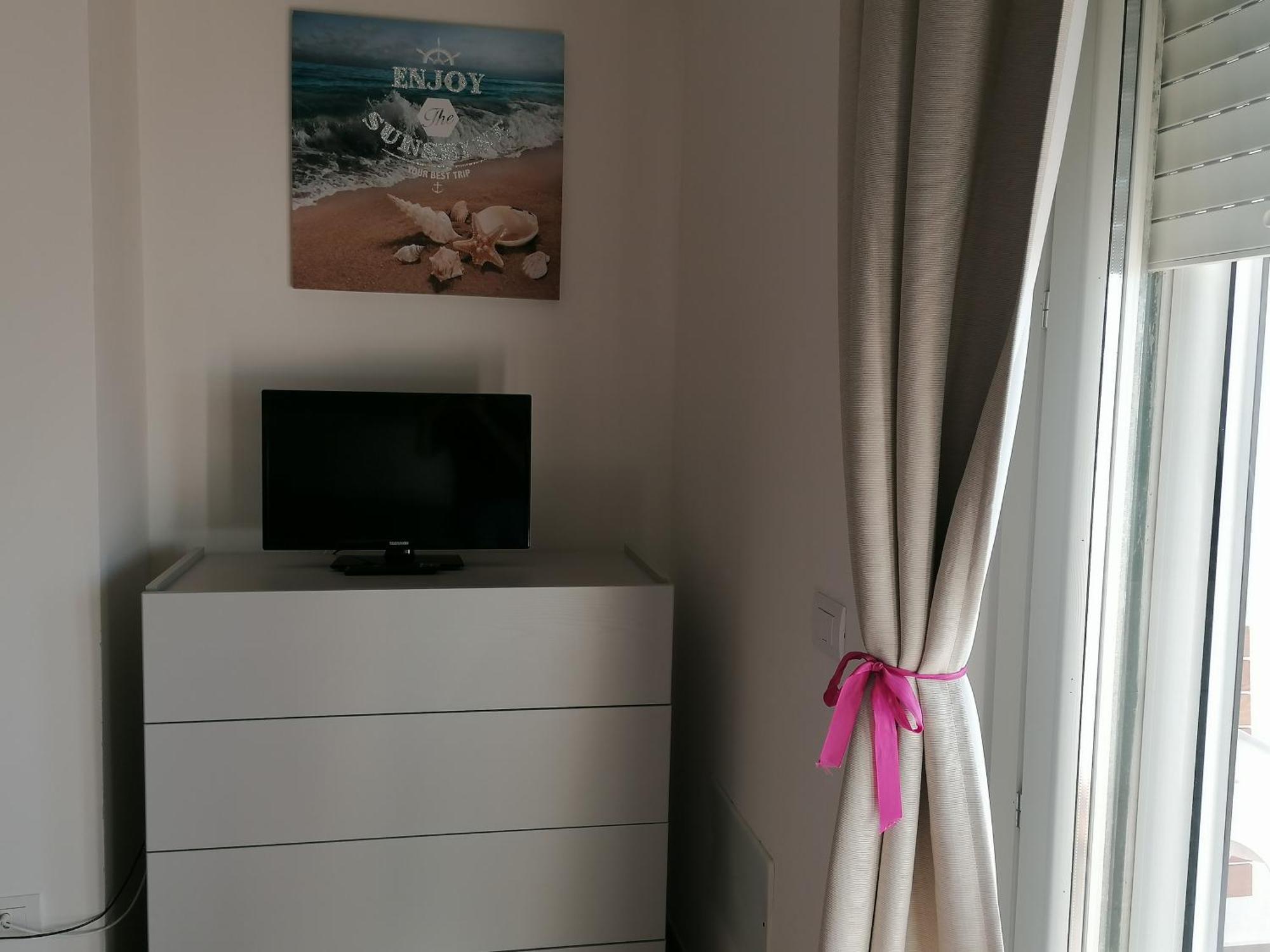 Residenze Ohana Fiumicino Buitenkant foto