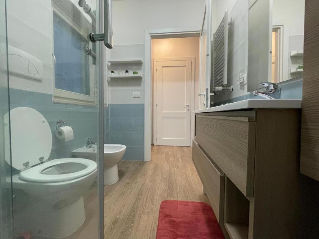 Residenze Ohana Fiumicino Buitenkant foto