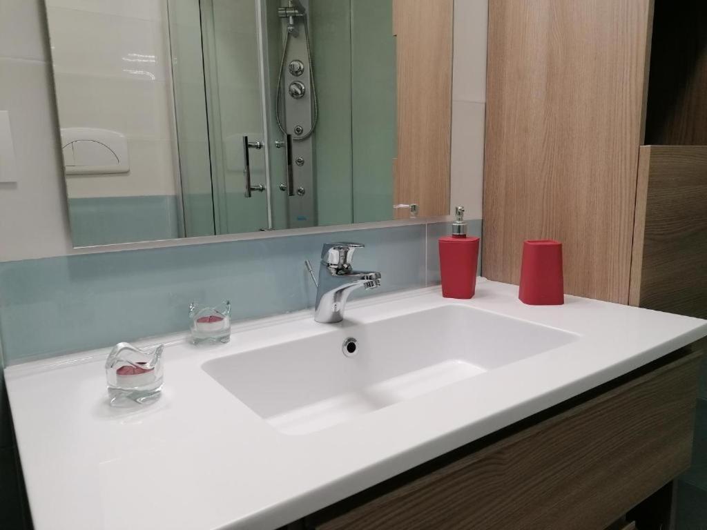 Residenze Ohana Fiumicino Buitenkant foto