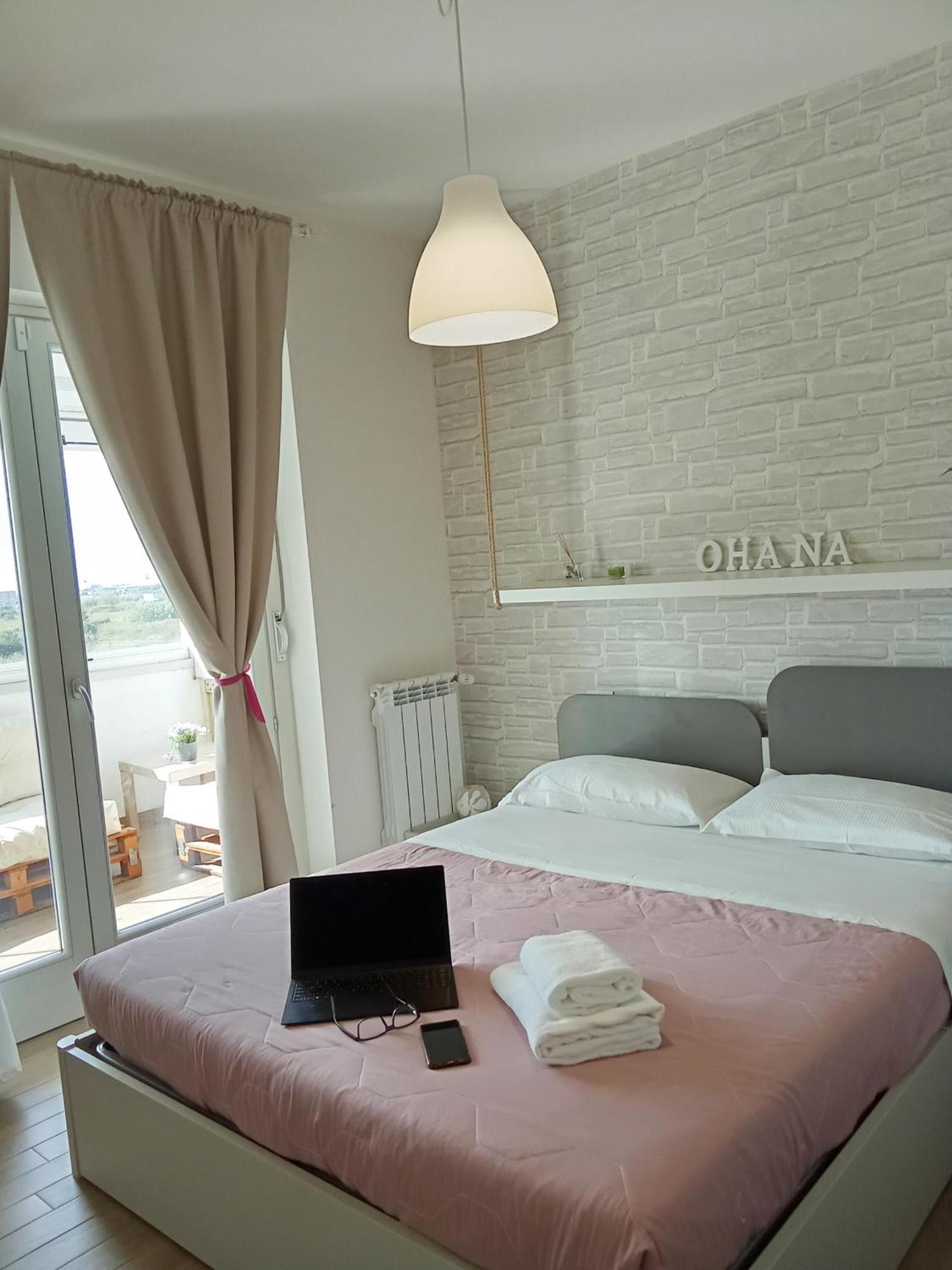 Residenze Ohana Fiumicino Buitenkant foto