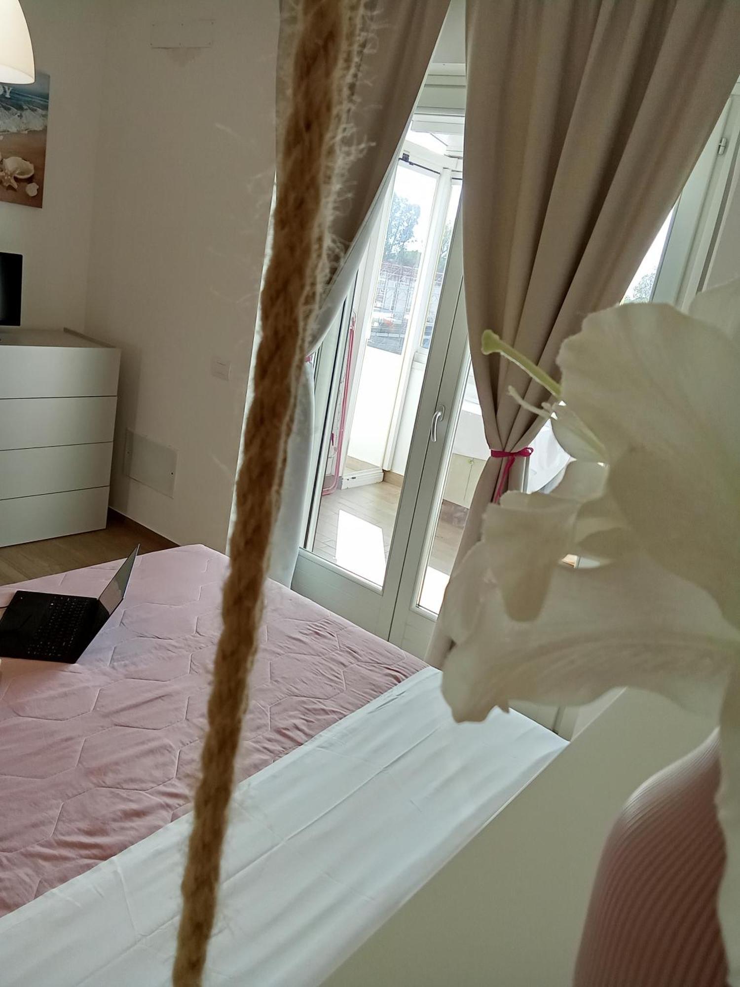 Residenze Ohana Fiumicino Buitenkant foto