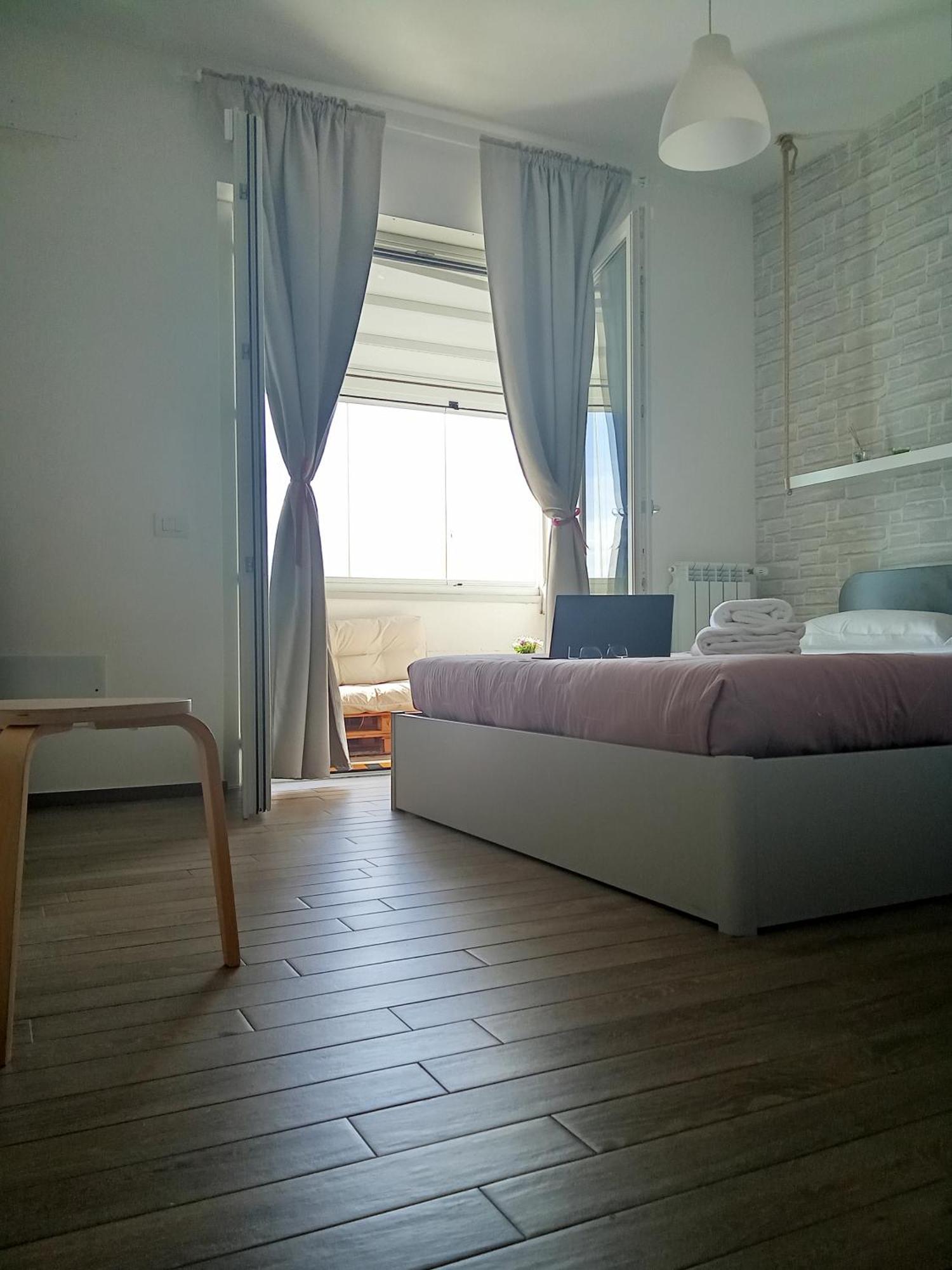 Residenze Ohana Fiumicino Buitenkant foto
