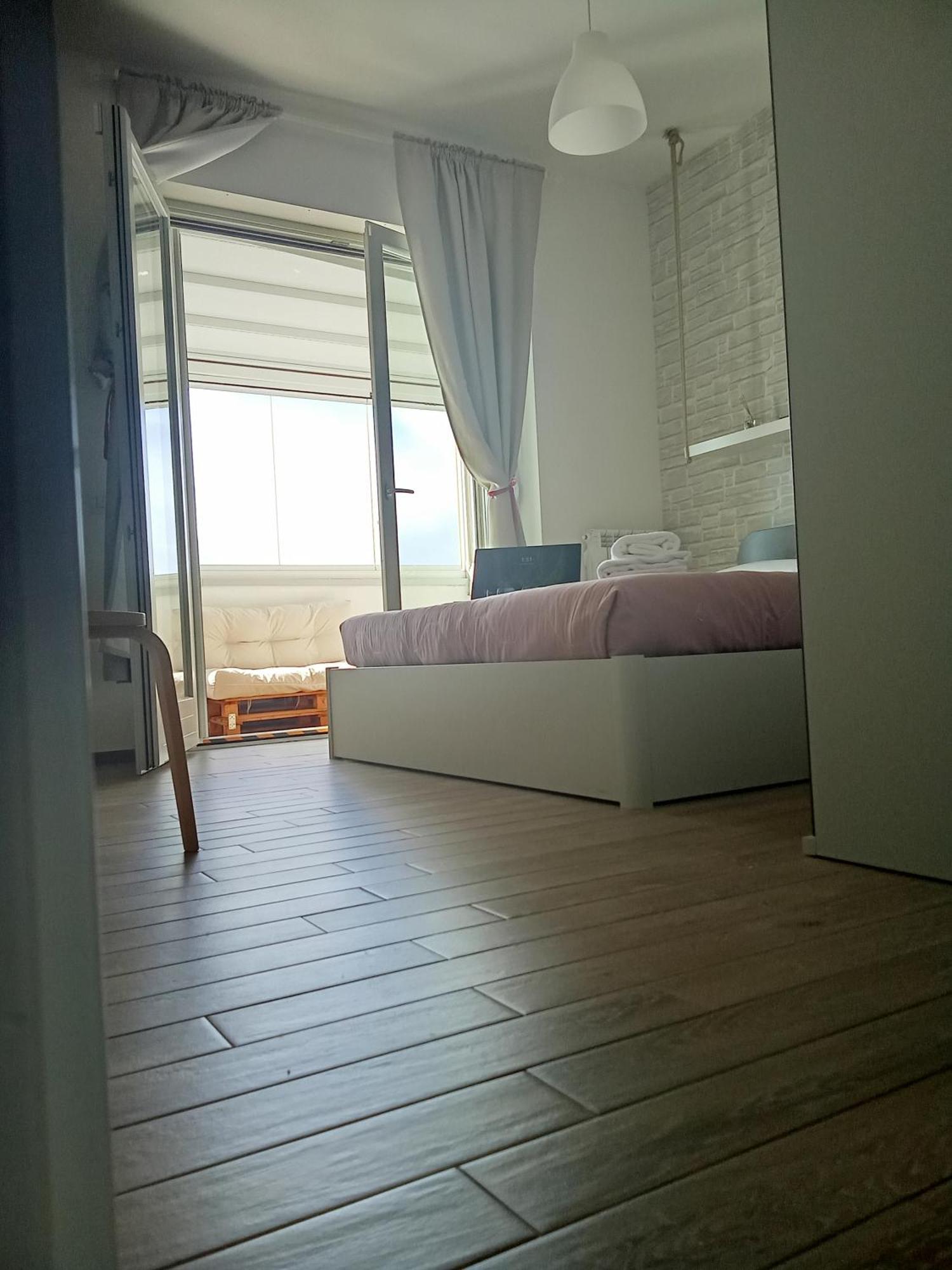 Residenze Ohana Fiumicino Buitenkant foto