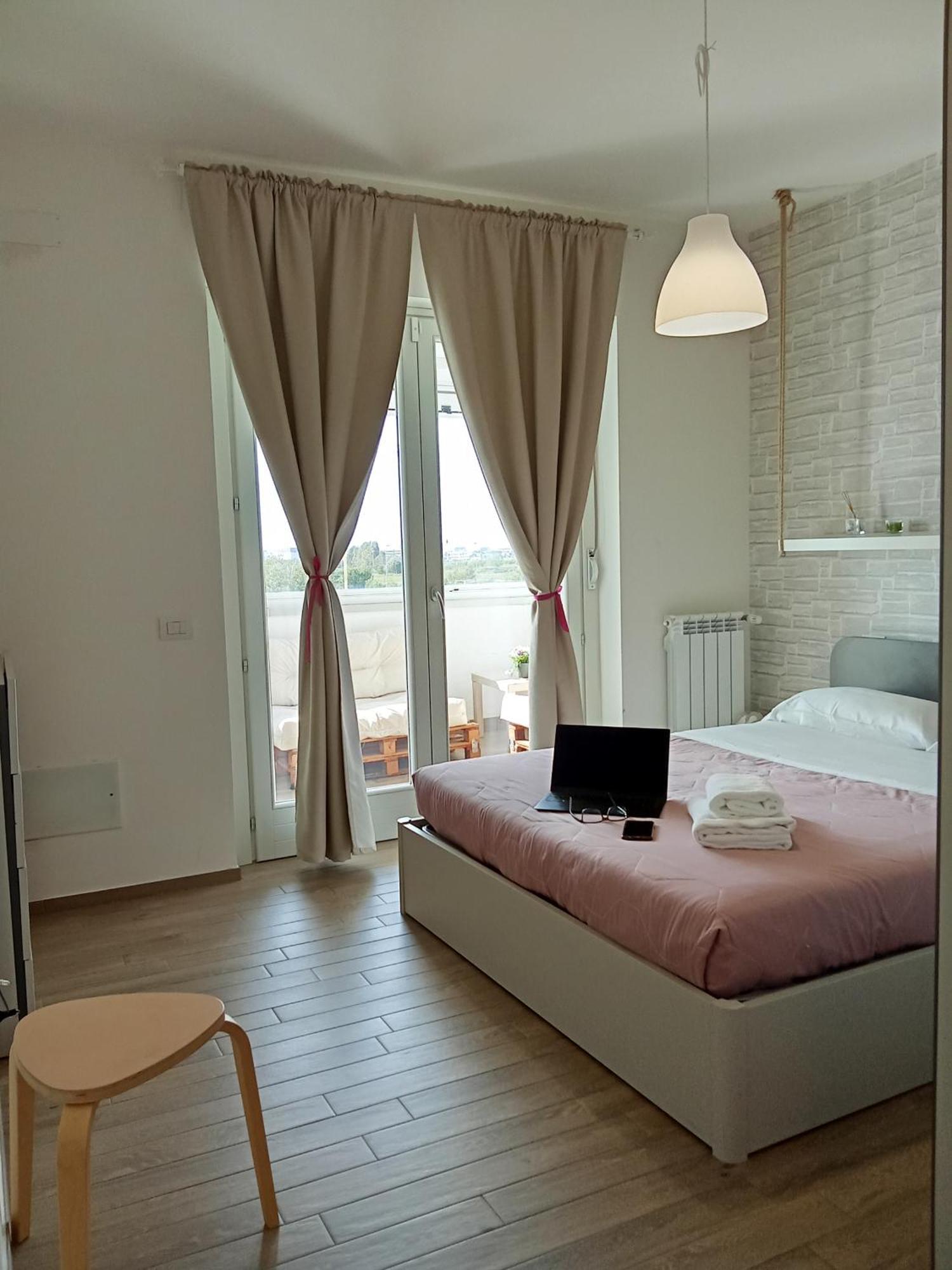 Residenze Ohana Fiumicino Buitenkant foto